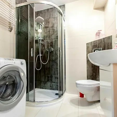 Apartmán Nw Mieszkanie Przy Niepodleglosci 865 W Sopocie Sopoty