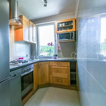 Apartmán Nw Mieszkanie Przy Niepodleglosci 865 W Sopocie *