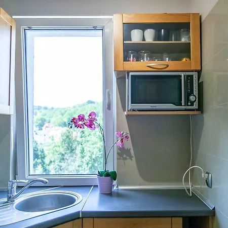 Apartmán Nw Mieszkanie Przy Niepodleglosci 865 W Sopocie Sopoty