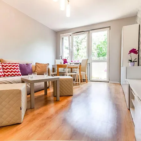 Nw Mieszkanie Przy Niepodleglosci 865 W Sopocie Apartmán