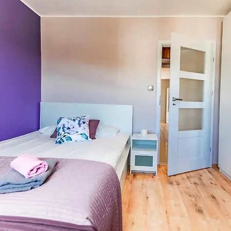 Apartmán Nw Mieszkanie Przy Niepodleglosci 865 W Sopocie *