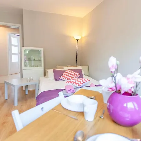 Nw Mieszkanie Przy Niepodleglosci 865 W Sopocie Apartmán