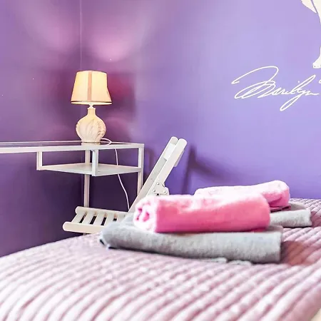Apartmán Nw Mieszkanie Przy Niepodleglosci 865 W Sopocie