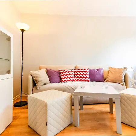 Apartmán Nw Mieszkanie Przy Niepodleglosci 865 W Sopocie Sopoty