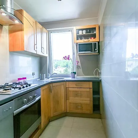 Nw Mieszkanie Przy Niepodleglosci 865 W Sopocie Apartmán *