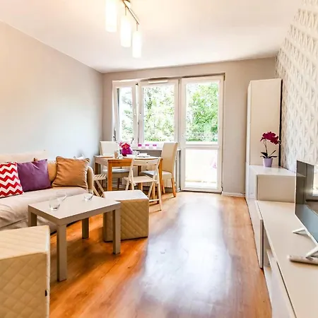 Nw Mieszkanie Przy Niepodleglosci 865 W Sopocie Apartmán *