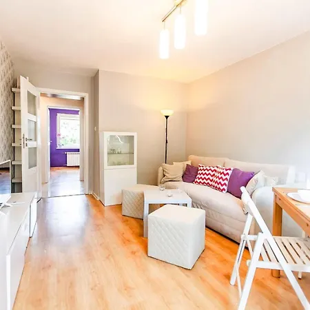 Apartmán Nw Mieszkanie Przy Niepodleglosci 865 W Sopocie *