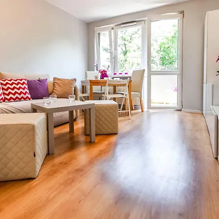 Nw Mieszkanie Przy Niepodleglosci 865 W Sopocie Apartmán Sopoty