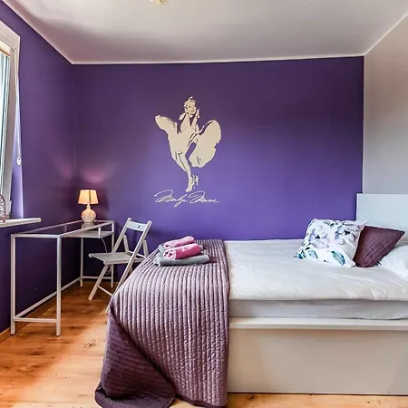 Apartmán Nw Mieszkanie Przy Niepodleglosci 865 W Sopocie